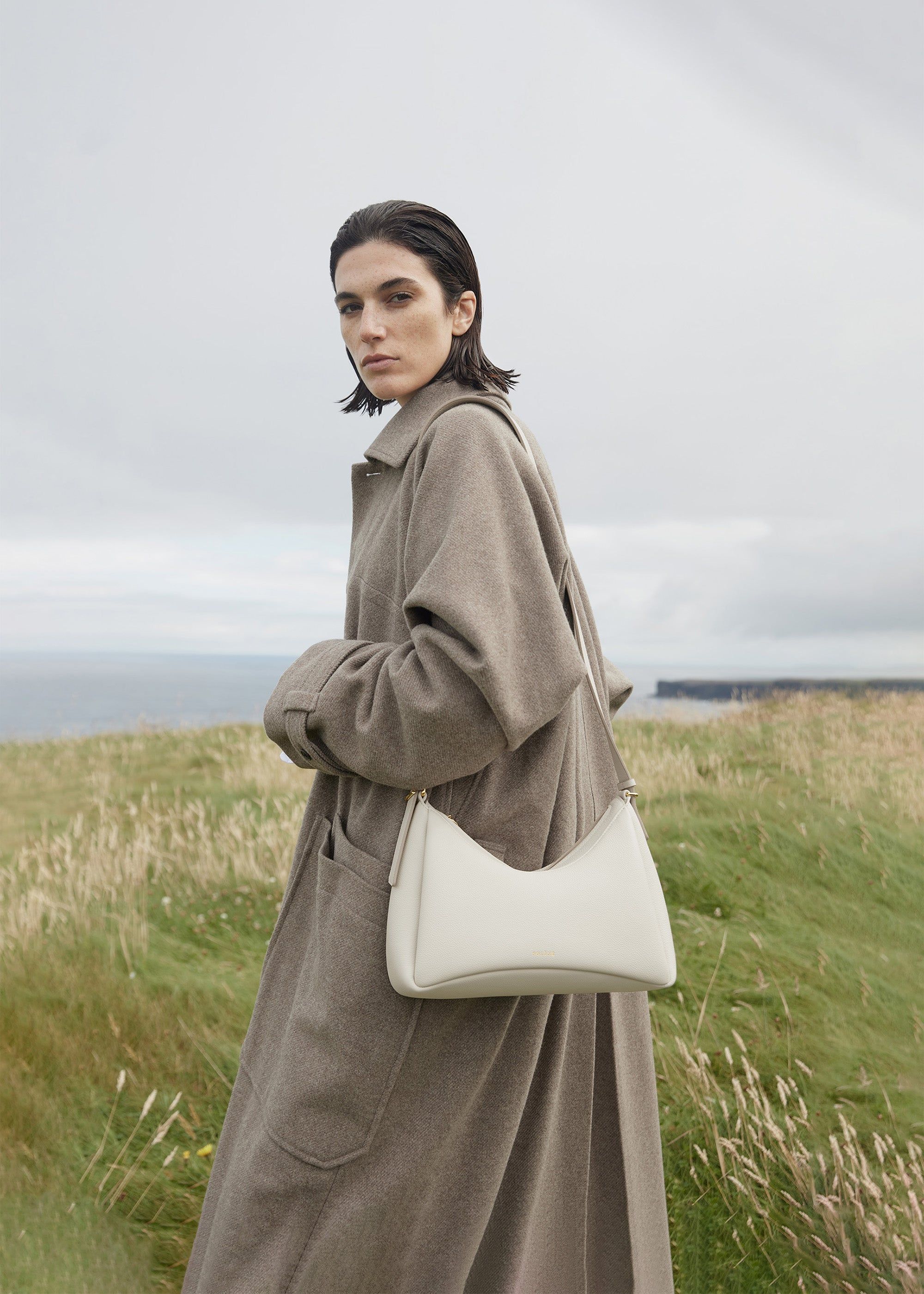 Umi - Textured Chalk sold by Polene product image thumbnail 2