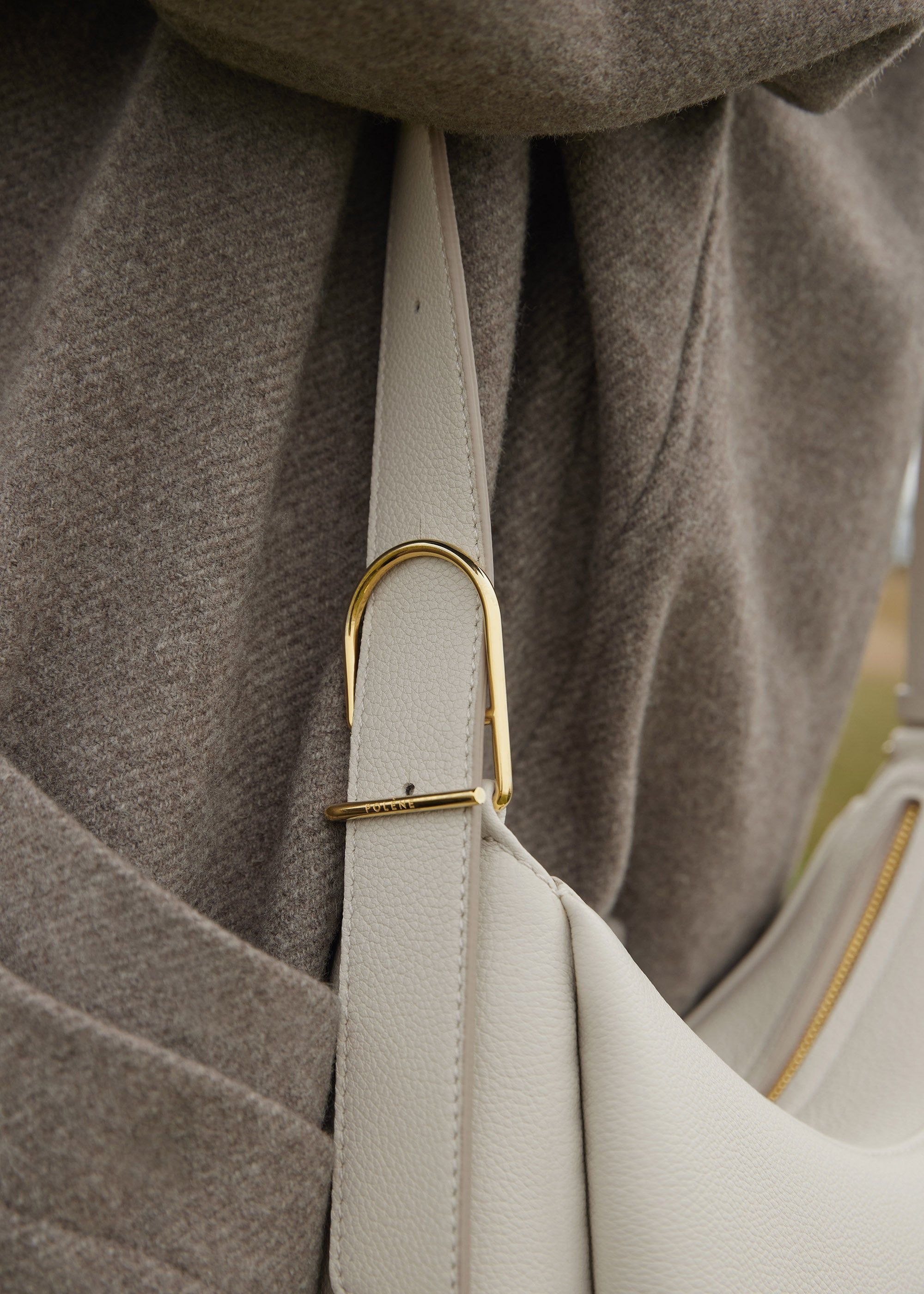 Umi - Textured Chalk sold by Polene product image thumbnail 5