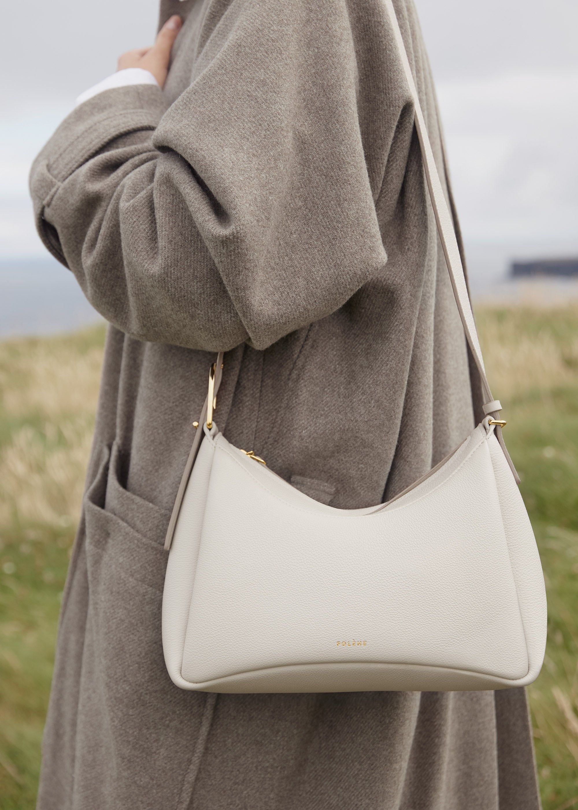 Umi - Textured Chalk sold by Polene product image thumbnail 4