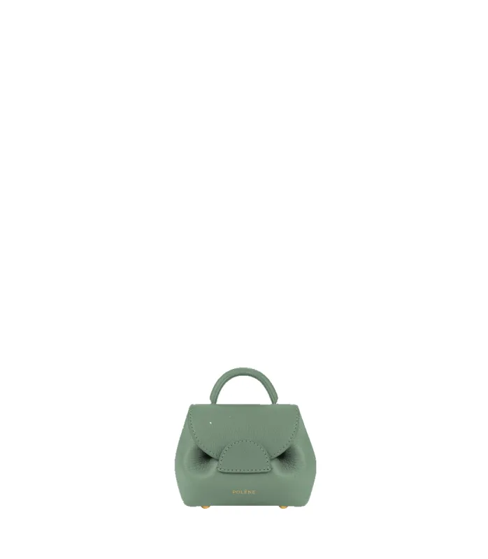 Numéro Un Micro - Textured Sage sold by Polene