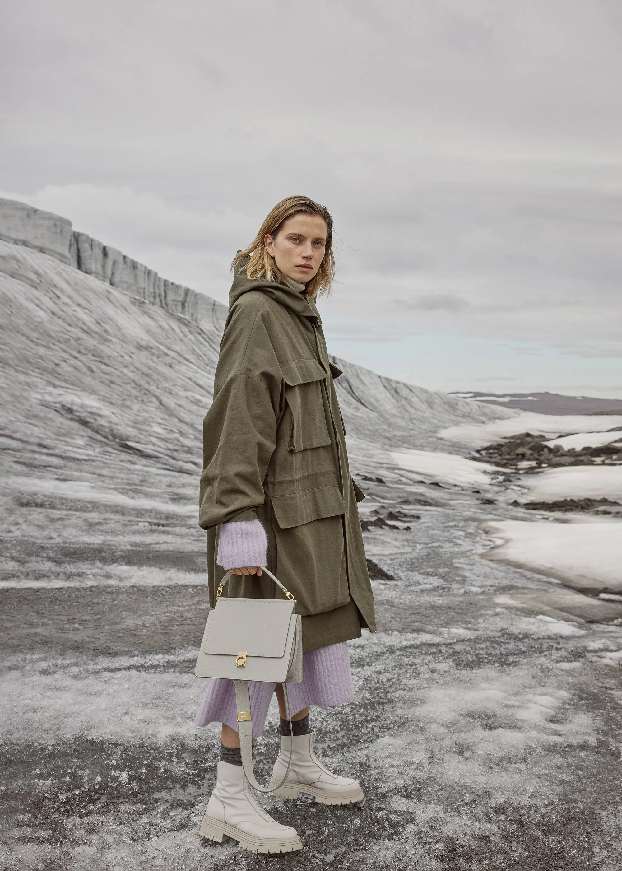 Numéro Sept - Textured Chalk sold by Polene product image thumbnail 4