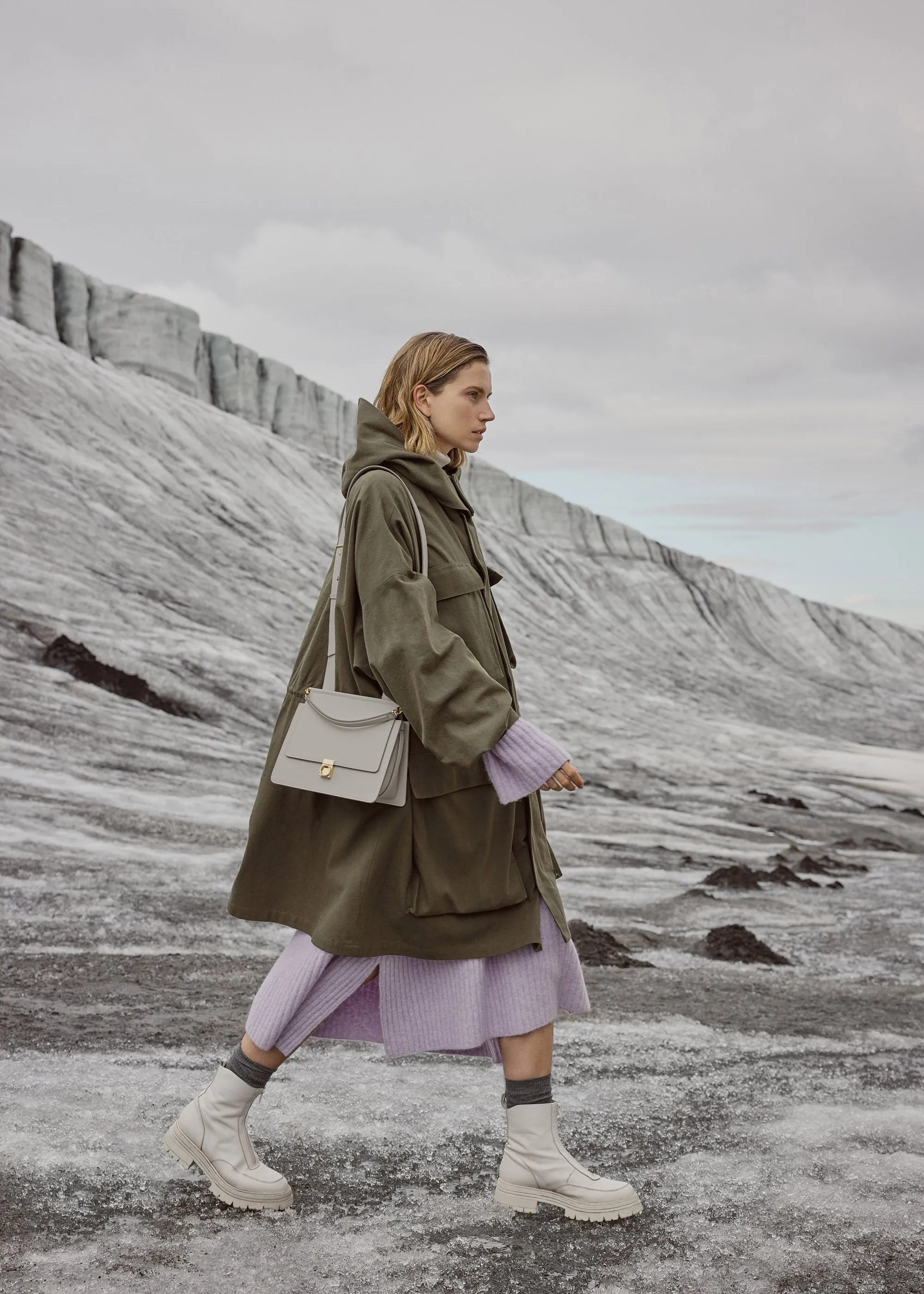 Numéro Sept - Textured Chalk sold by Polene product image thumbnail 5