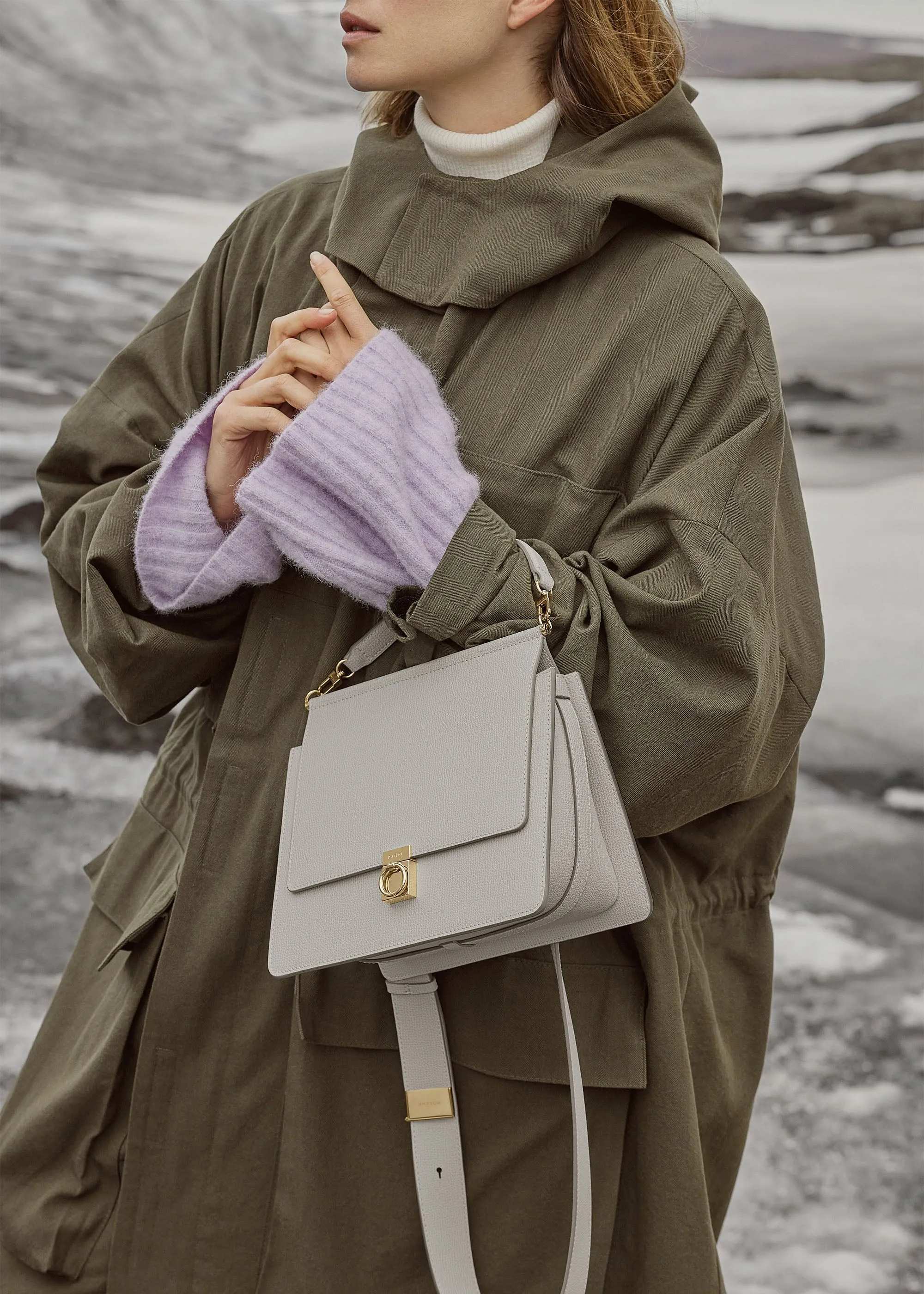 Numéro Sept - Textured Chalk sold by Polene product image thumbnail 3