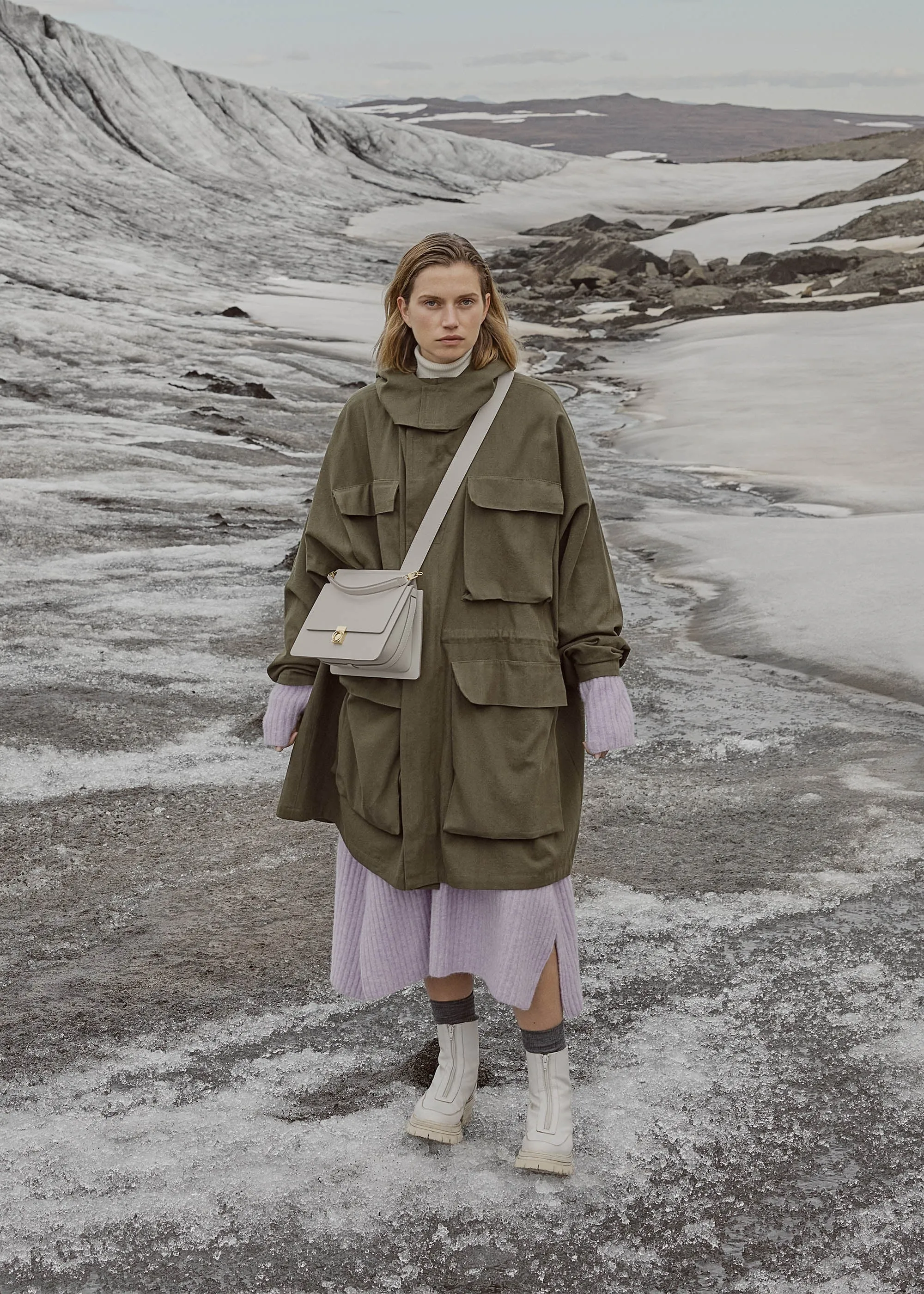 Numéro Sept - Textured Chalk sold by Polene product image thumbnail 2