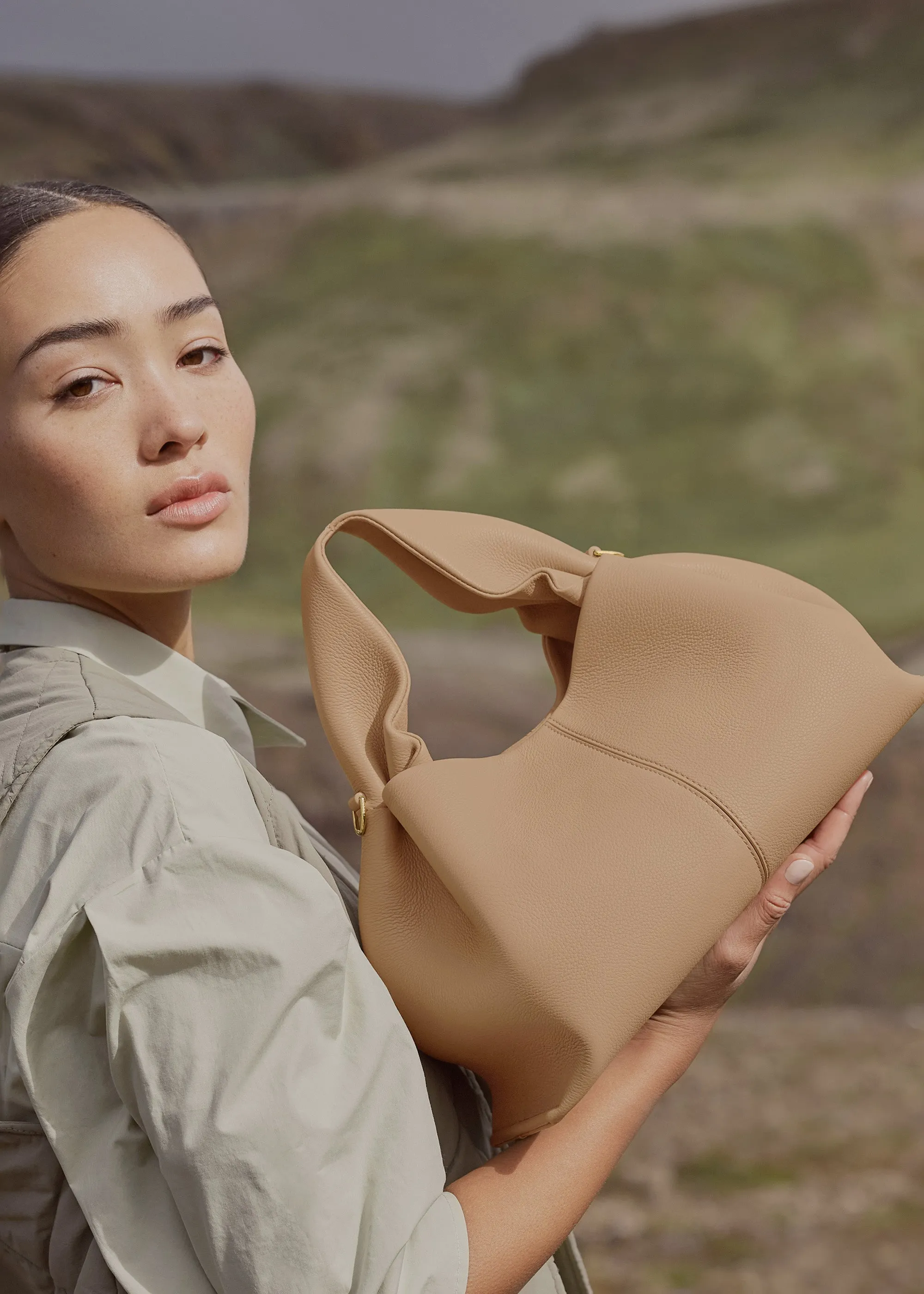 Numéro Neuf - Textured Beige sold by Polene product image thumbnail 3