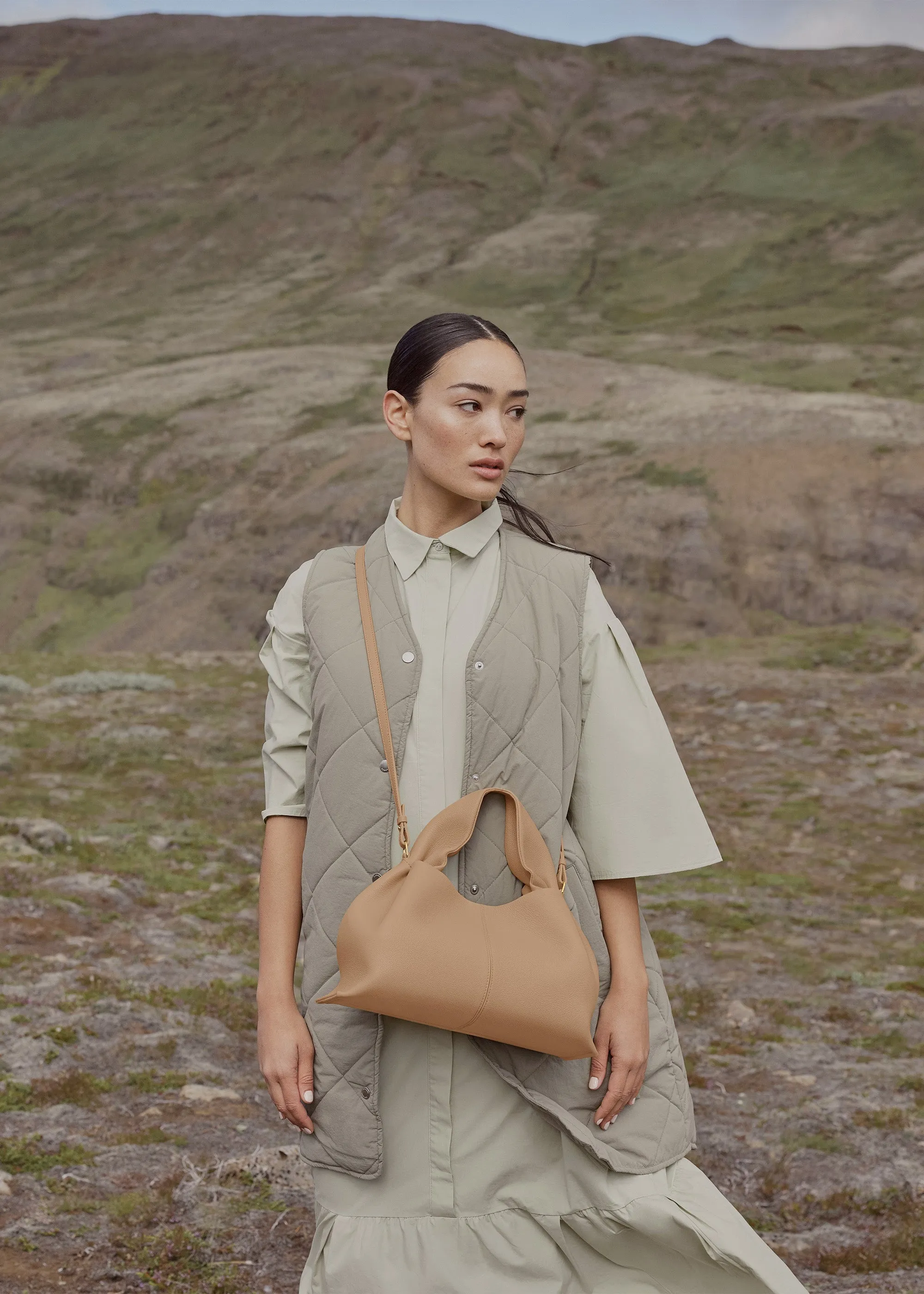 Numéro Neuf - Textured Beige sold by Polene product image thumbnail 2