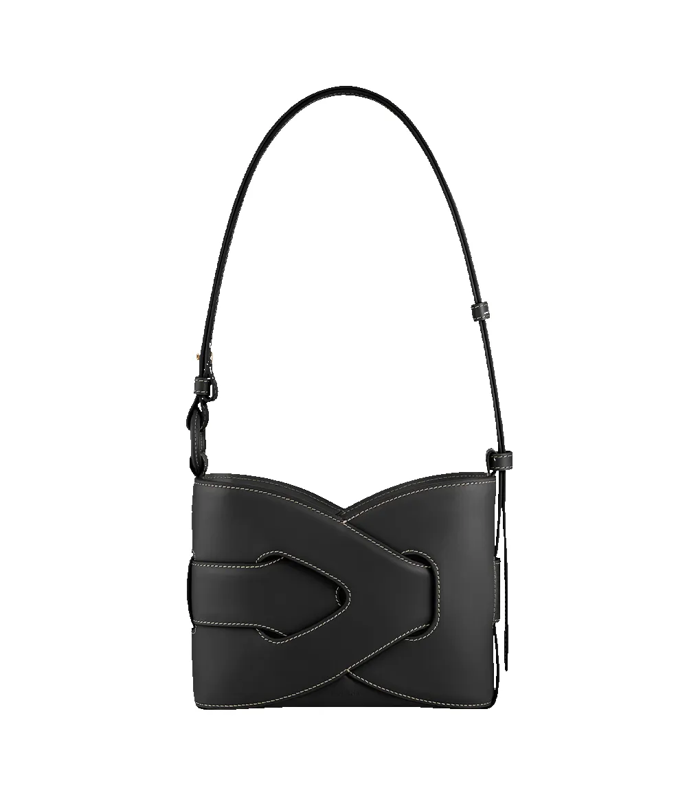 Nodde - Smooth Black sold by Polene