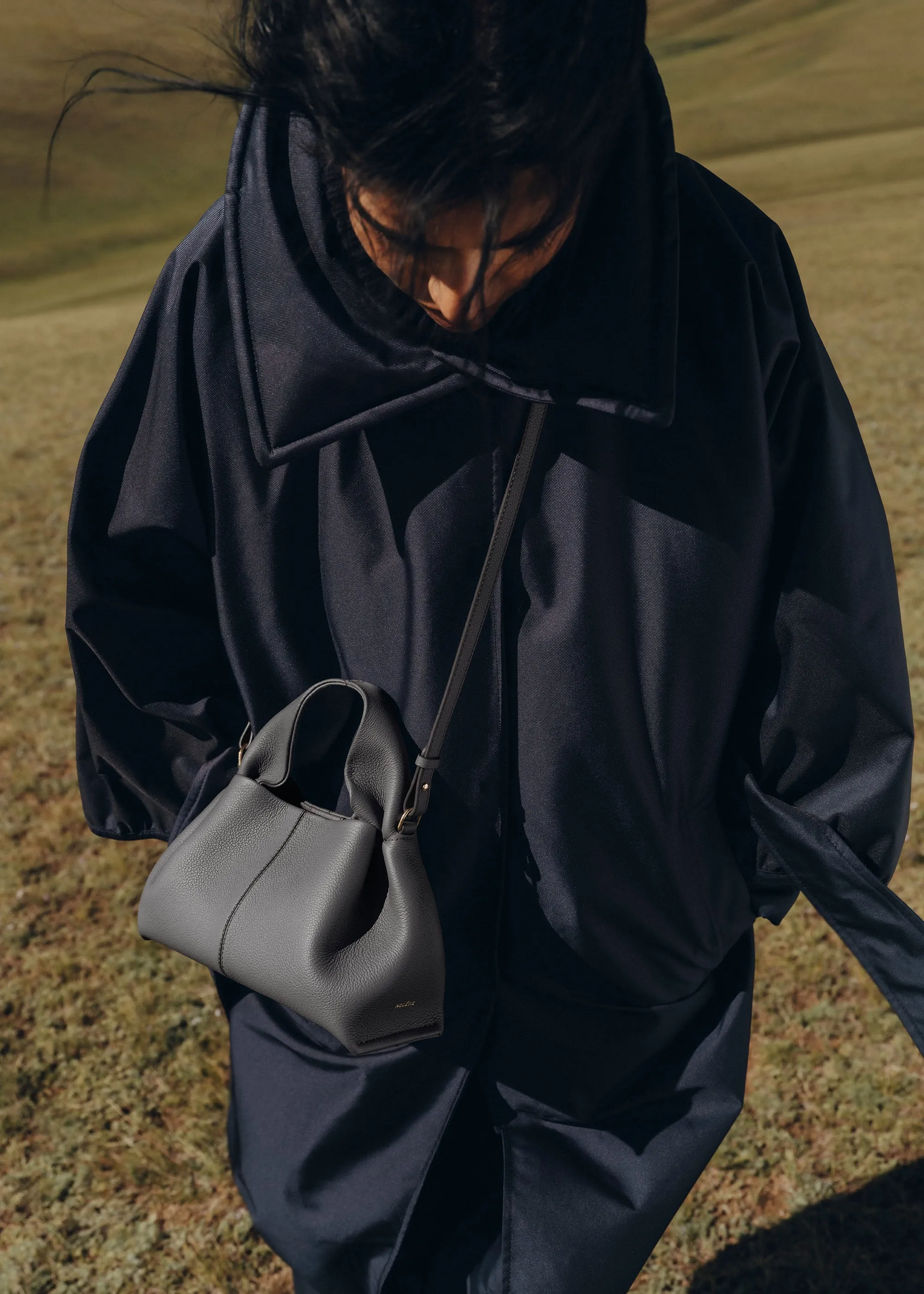 Numéro Neuf Mini - Textured Stone sold by Polene product image thumbnail 2