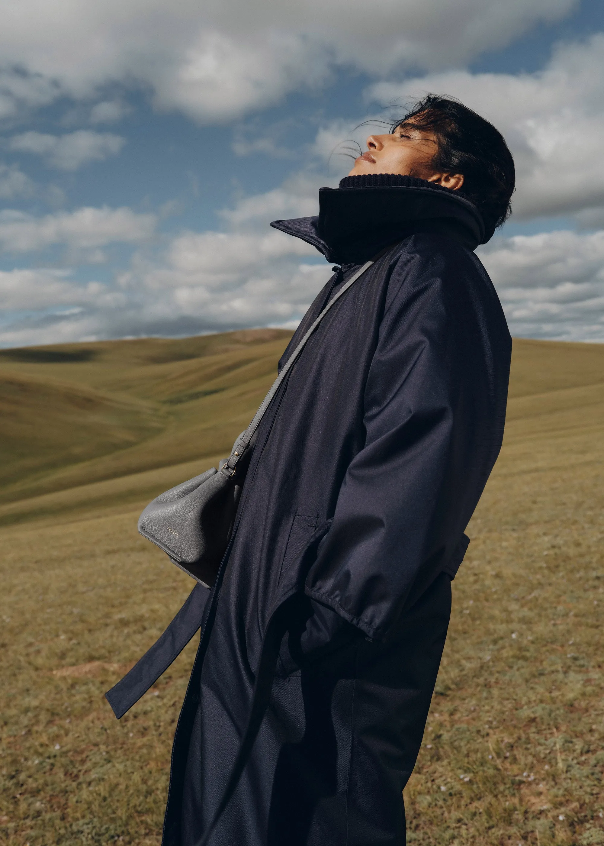 Numéro Neuf Mini - Textured Stone sold by Polene product image thumbnail 4