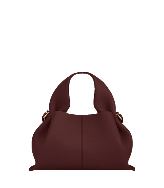 Numéro Neuf Mini - Textured Black Cherry sold by Polene