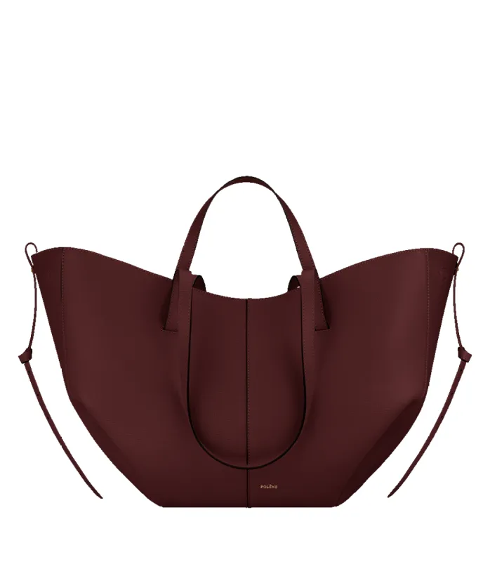 Cyme - Textured Black Cherry sold by Polene