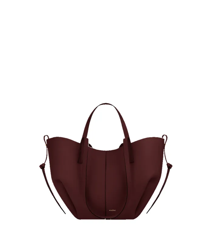 Cyme Mini - Textured Black Cherry sold by Polene