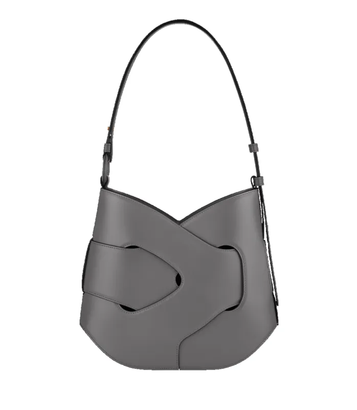 Nodde Hobo - Smooth Stone sold by Polène