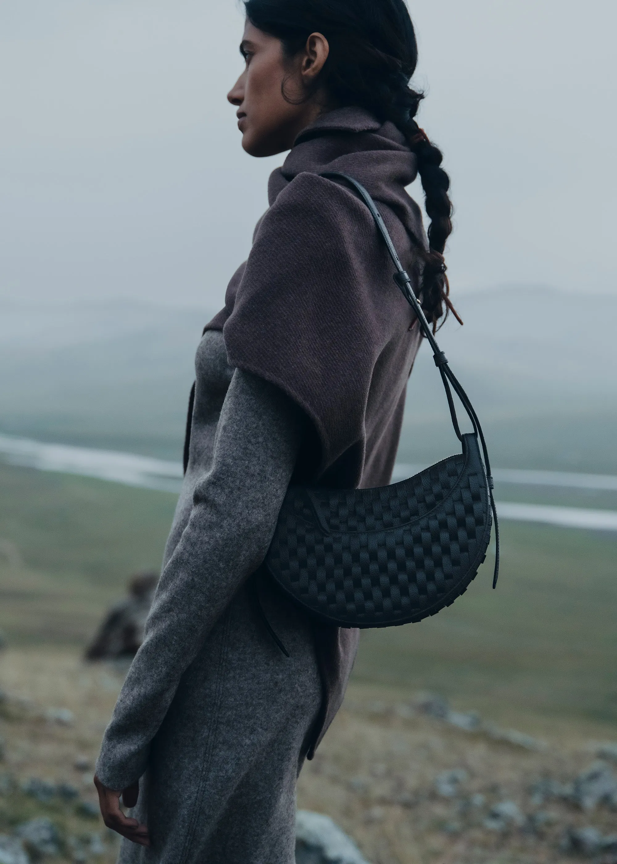 Numéro Dix - Onda Black sold by Polene product image thumbnail 2