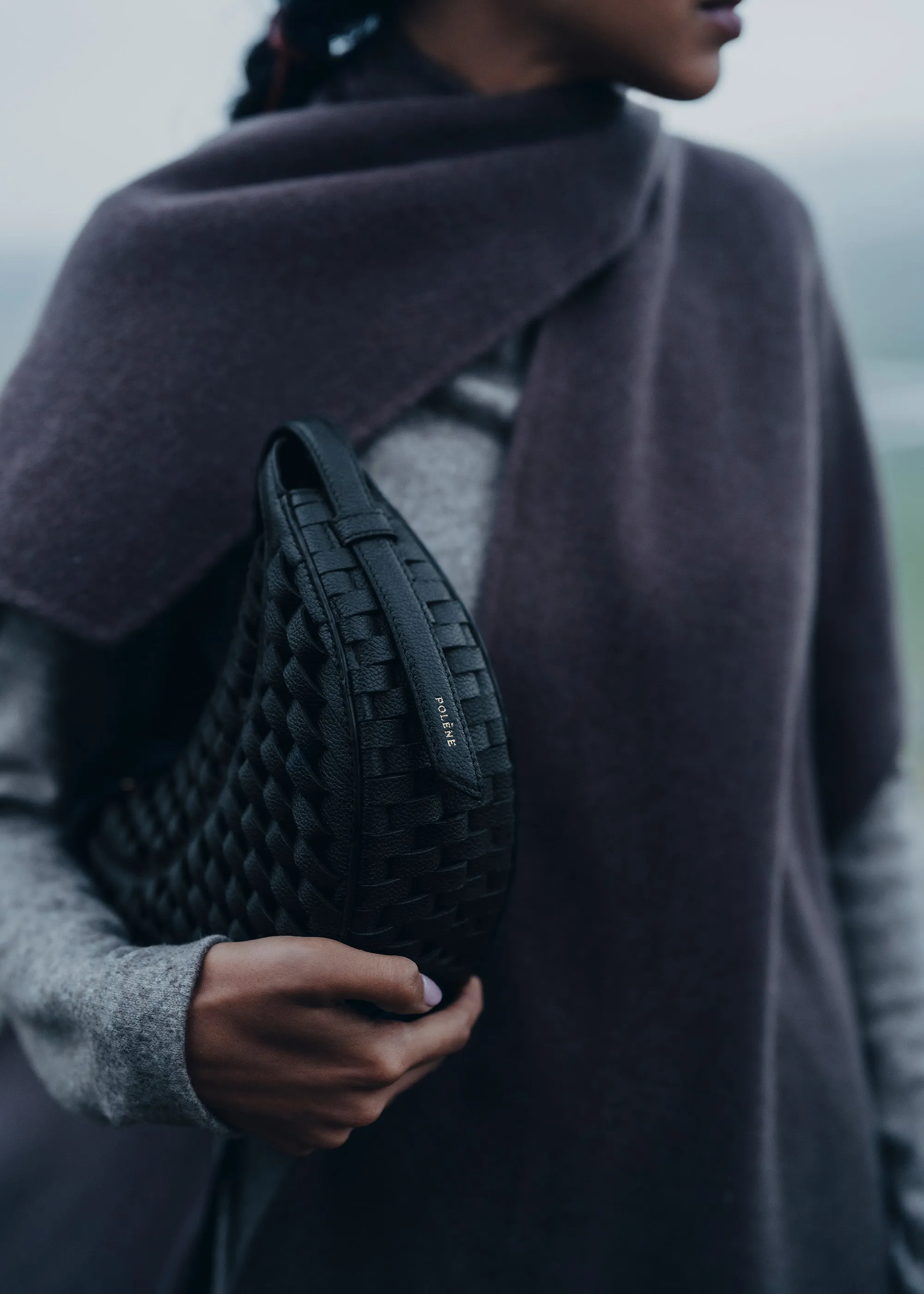 Numéro Dix - Onda Black sold by Polene product image thumbnail 3