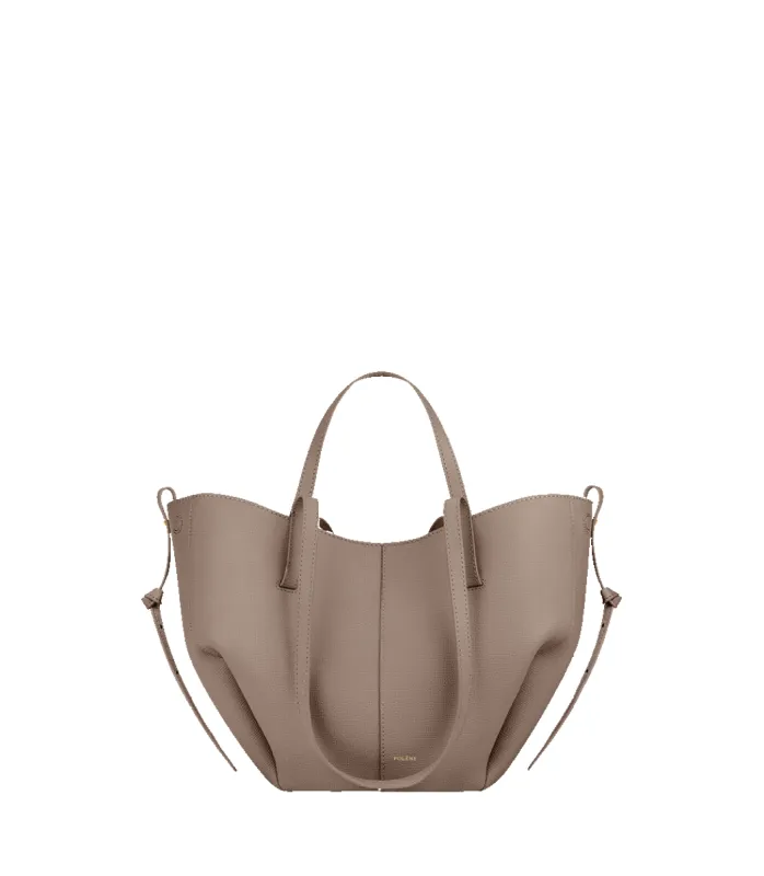 Cyme Mini - Textured Taupe sold by Polene