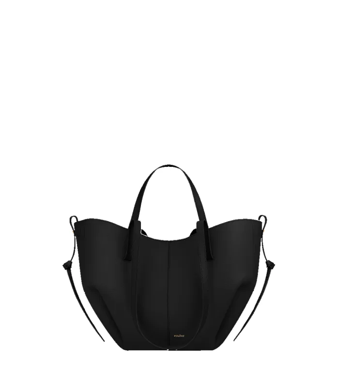 Cyme Mini - Textured Black sold by Polene