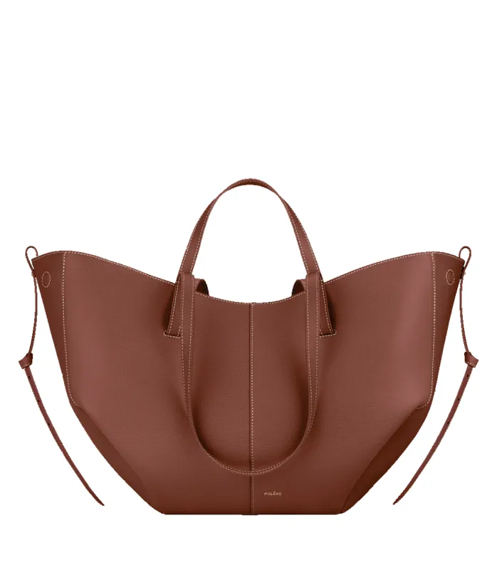 Cyme - Textured Cognac sold by Polene