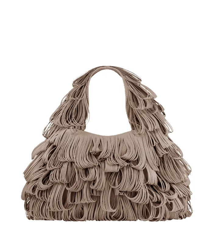 Numéro Neuf Mini - Wilo Taupe sold by Polene