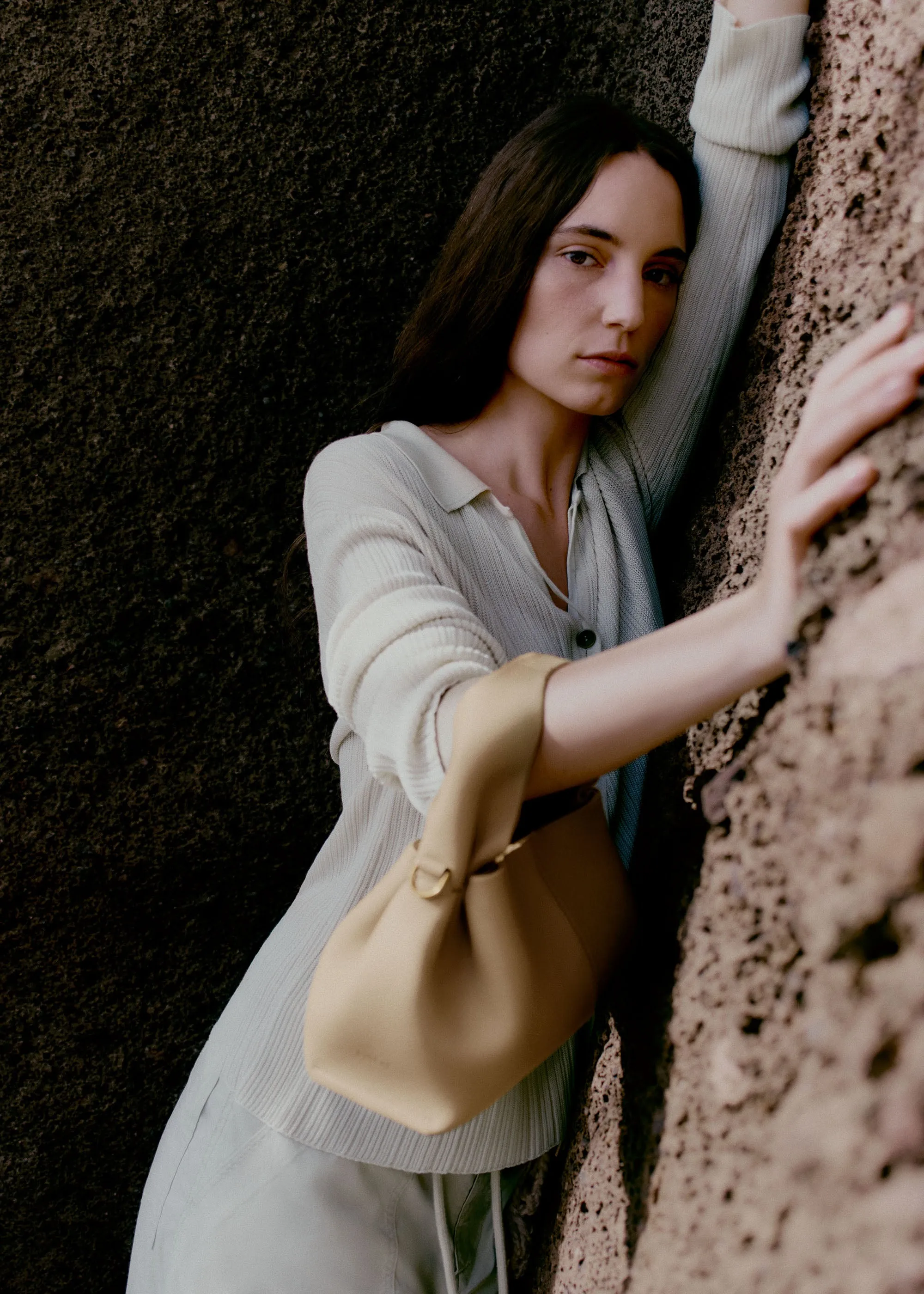 Numéro Neuf Mini - Textured Sand sold by Polene product image thumbnail 4