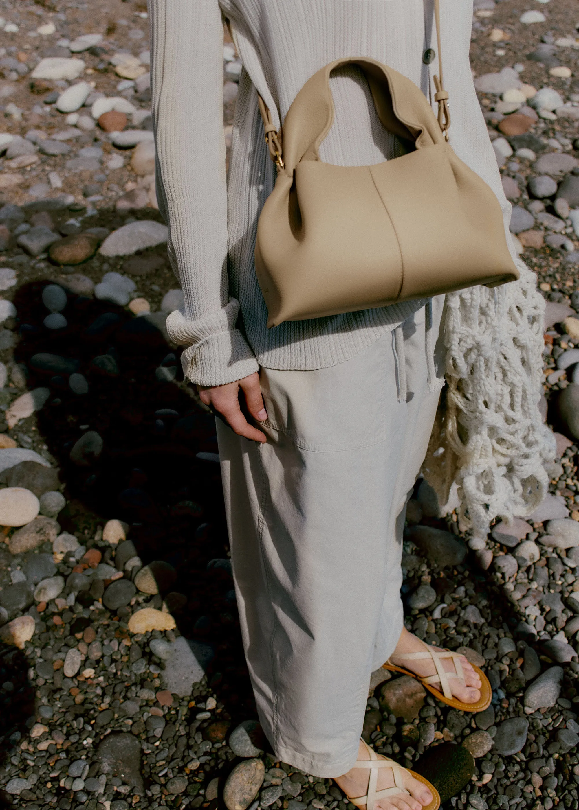 Numéro Neuf Mini - Textured Sand sold by Polene product image thumbnail 3