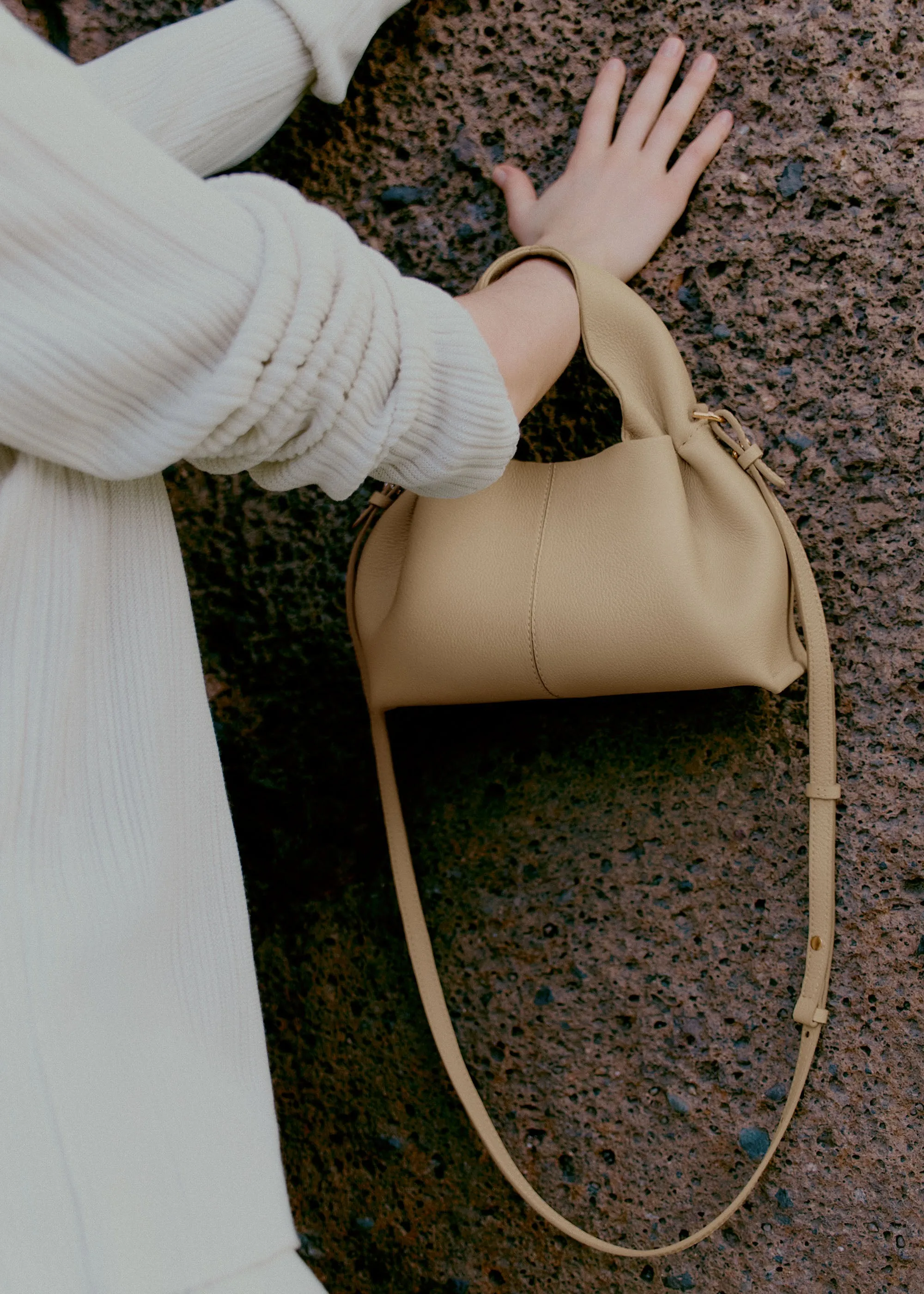 Numéro Neuf Mini - Textured Sand sold by Polene product image thumbnail 2