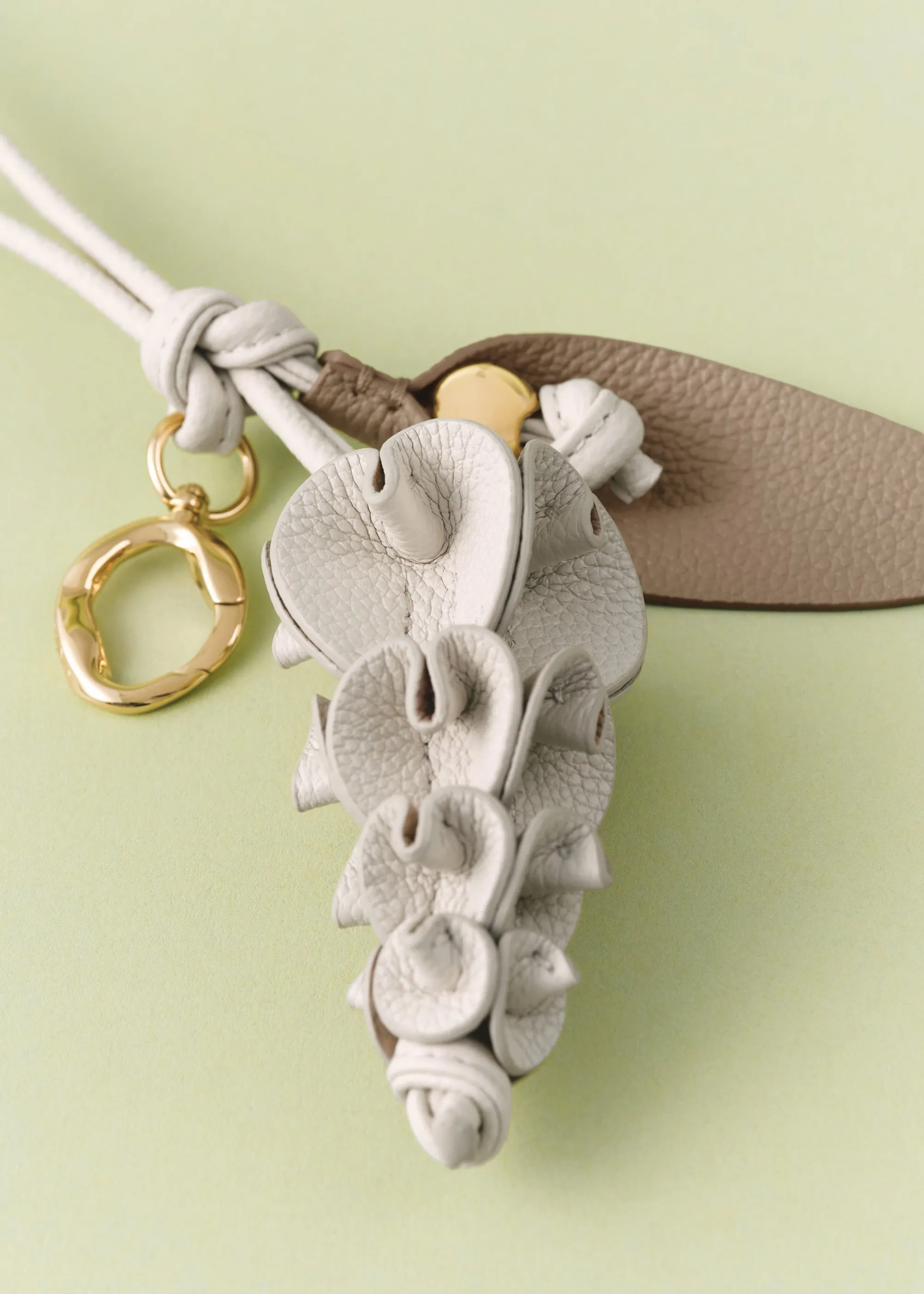 Charm Orki - Trio Chalk sold by Polène product image thumbnail 2