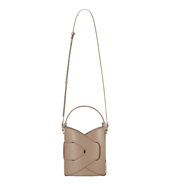 Nodde Seau - Taupe sold by Polene