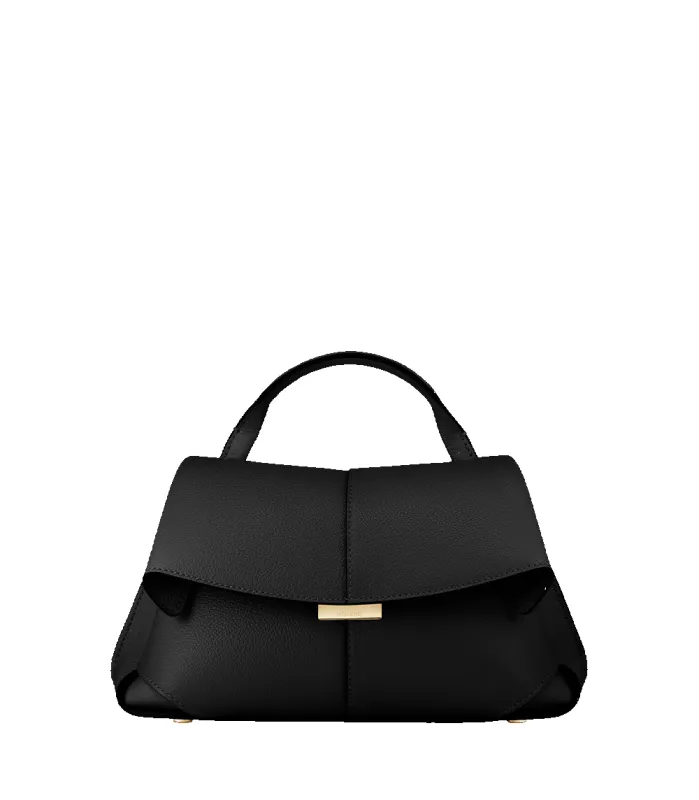 Mokki Mini - Textured Black sold by Polene