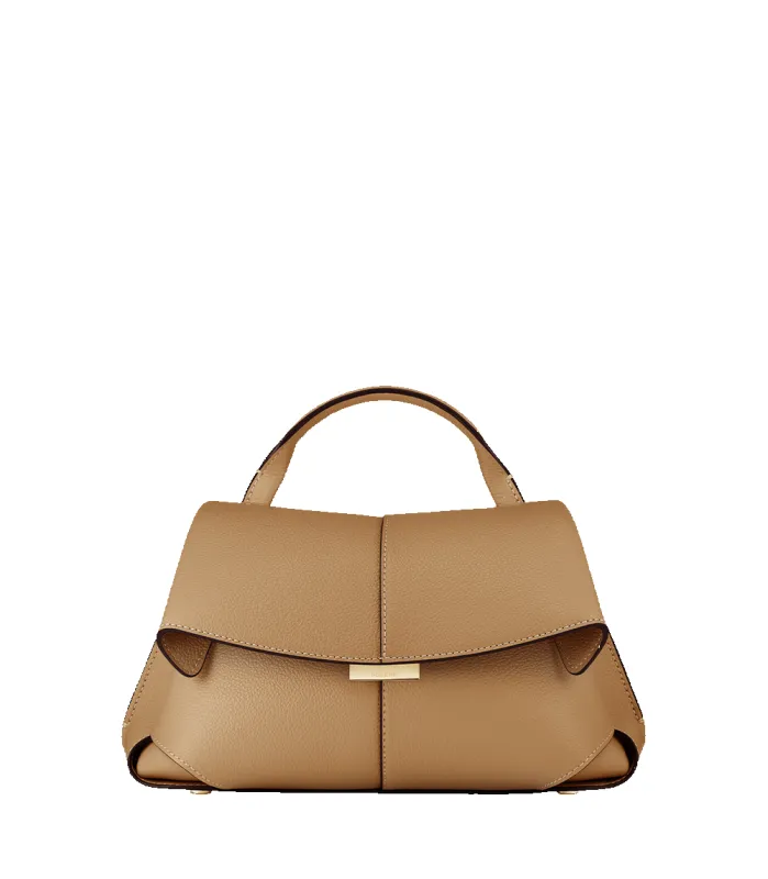 Mokki Mini - Textured Ocher sold by Polene
