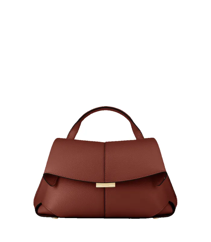 Mokki Mini - Textured Red Clay sold by Polene
