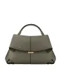 Mokki - Textured Smoky Green sold by Polene