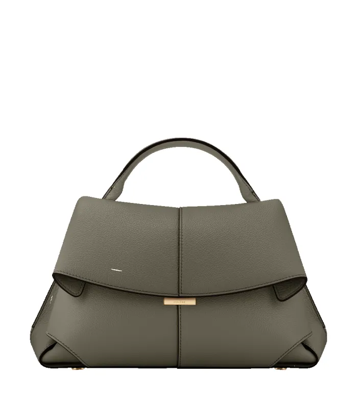 Mokki - Textured Smoky Green sold by Polene