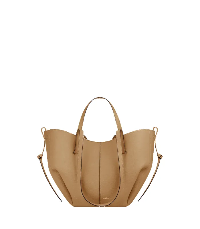 Cyme Mini - Textured Ocher sold by Polene