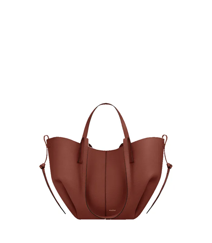 Cyme Mini - Textured Red Clay sold by Polene