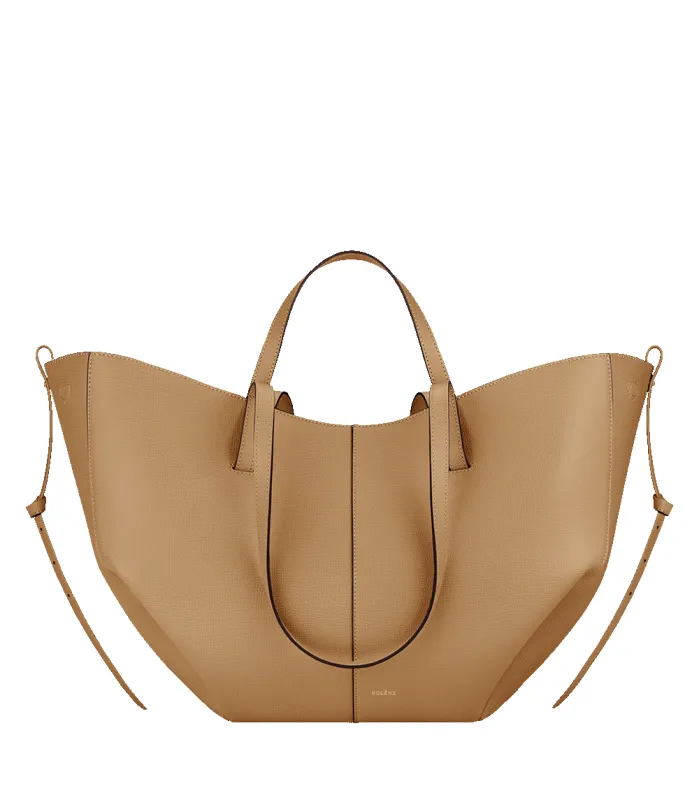 Cyme - Textured Ocher sold by Polene