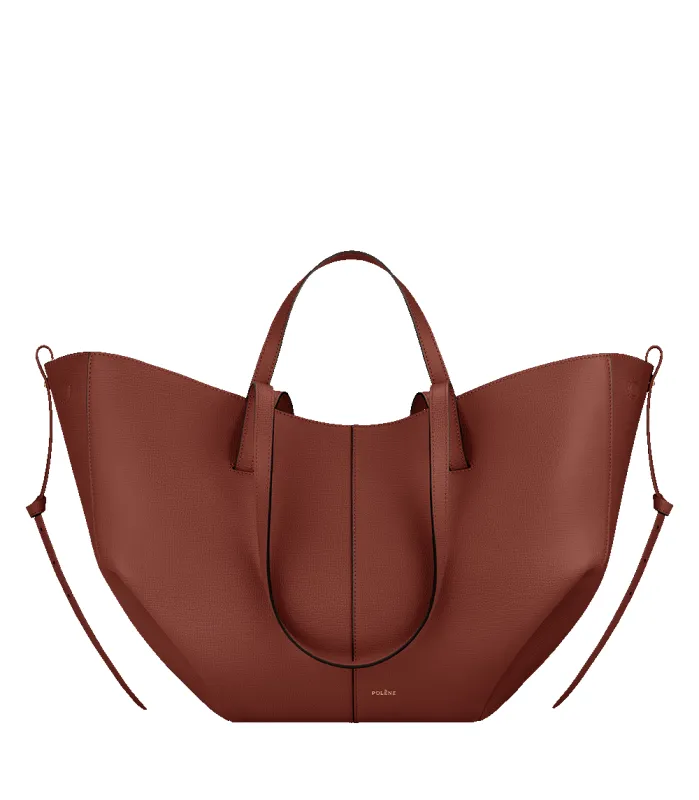 Cyme - Textured Red Clay sold by Polene