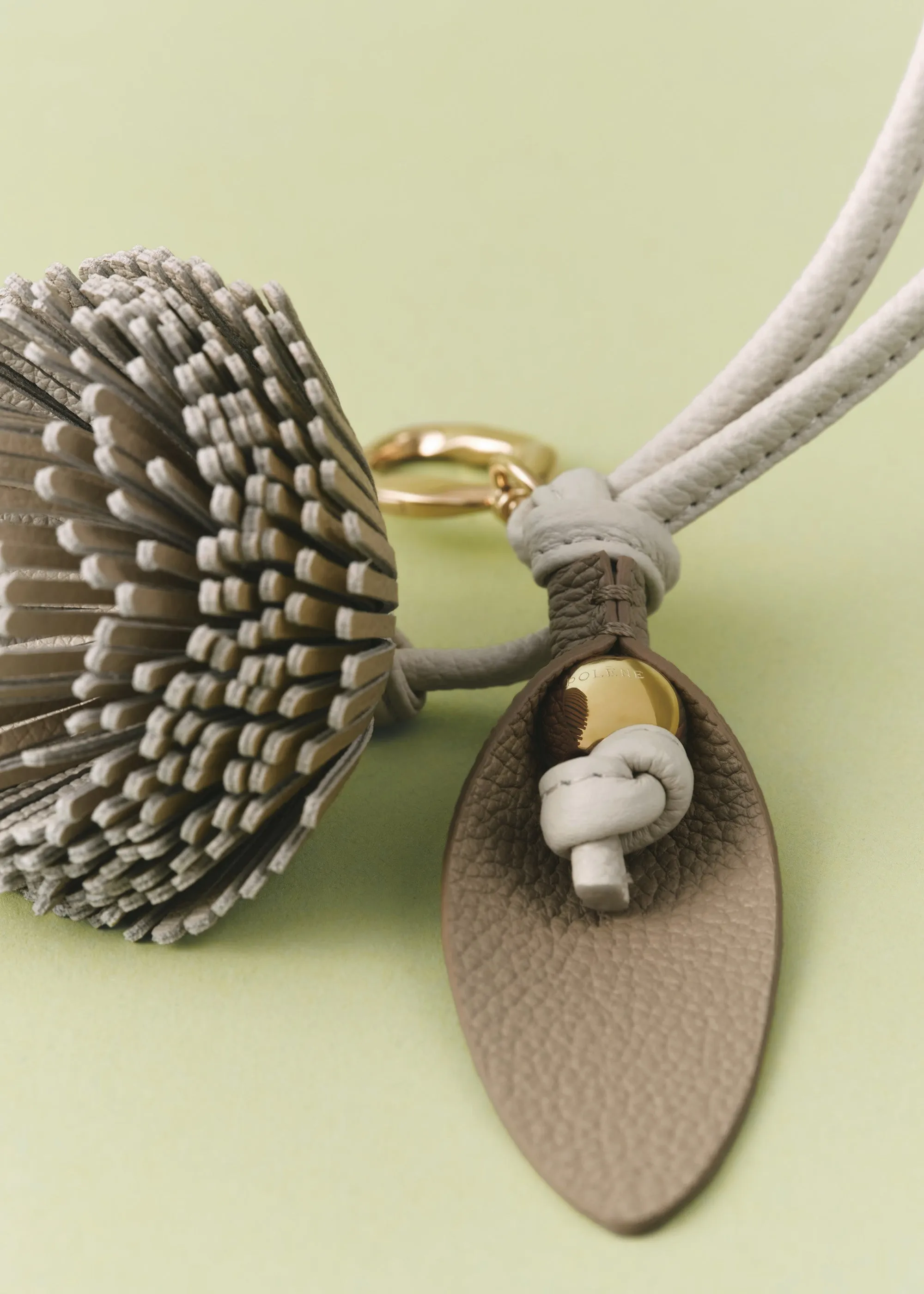 Charm Tul - Trio Chalk sold by Polene product image thumbnail 2