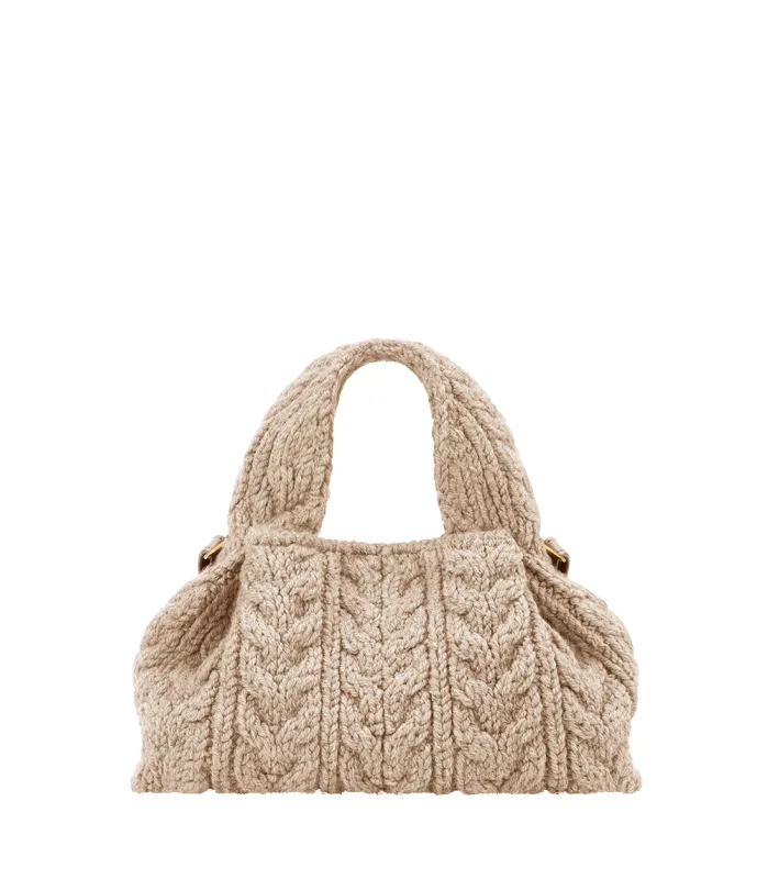 Numéro Neuf Mini - Merino Ecru sold by Polene