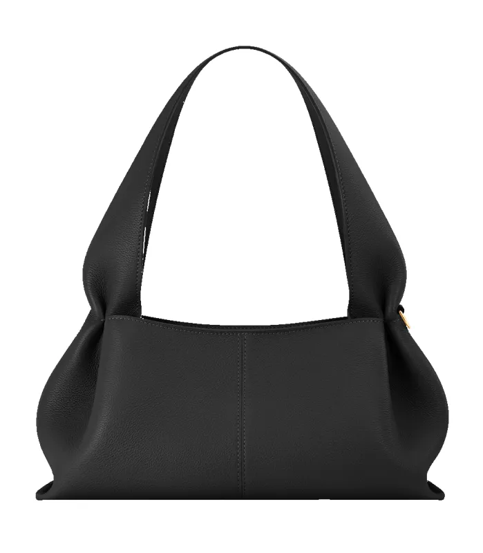 Numéro Neuf East West - Textured Black made by Polene