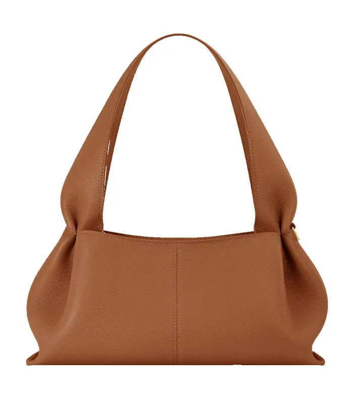 Numéro Neuf East West - Textured Camel made by Polene
