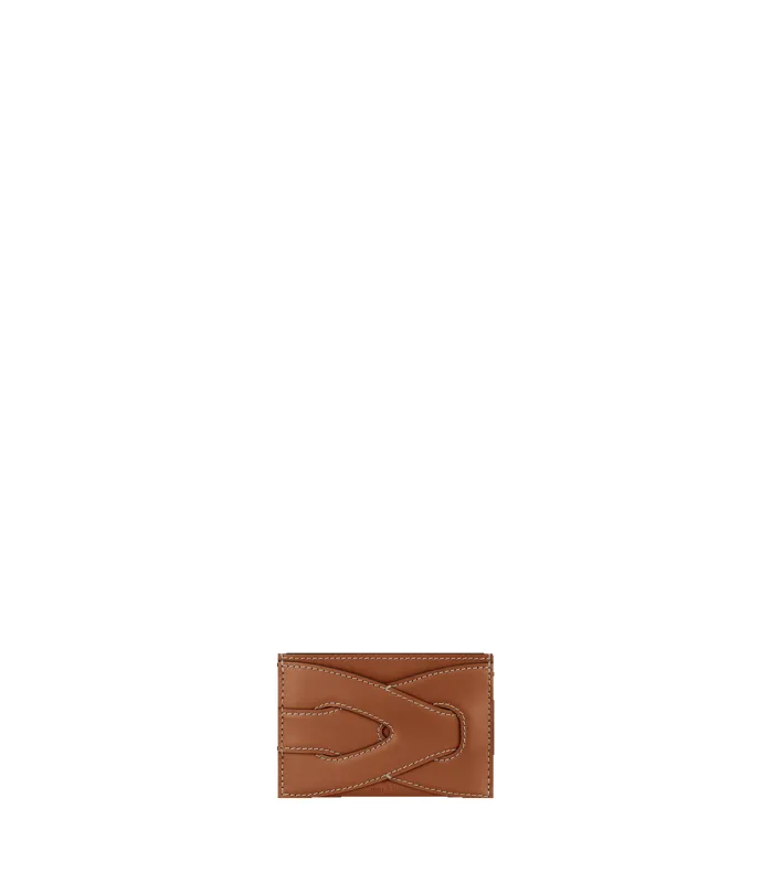 Nodde Card Holder - Cognac sold by Polene