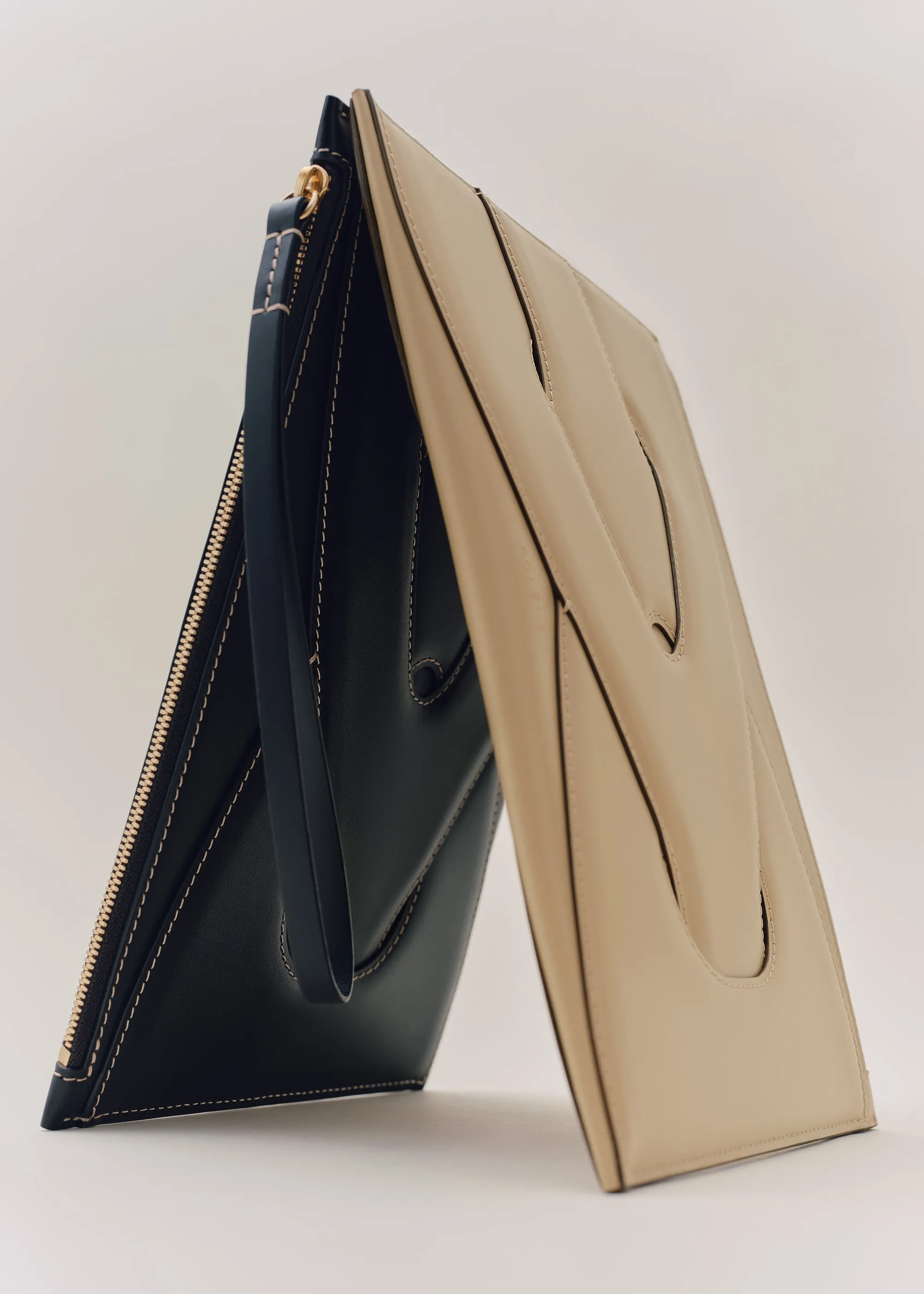 Nodde Pouch - Sand sold by Polene product image thumbnail 3