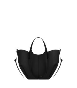 Cyme Mini - Textured Black sold by Polene