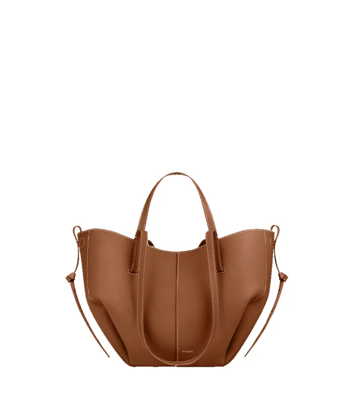 Cyme Mini - Textured Camel sold by Polene