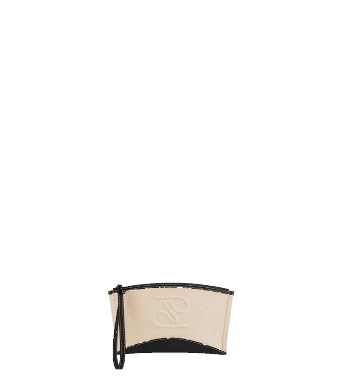Ilo Pouch - Black sold by Polene