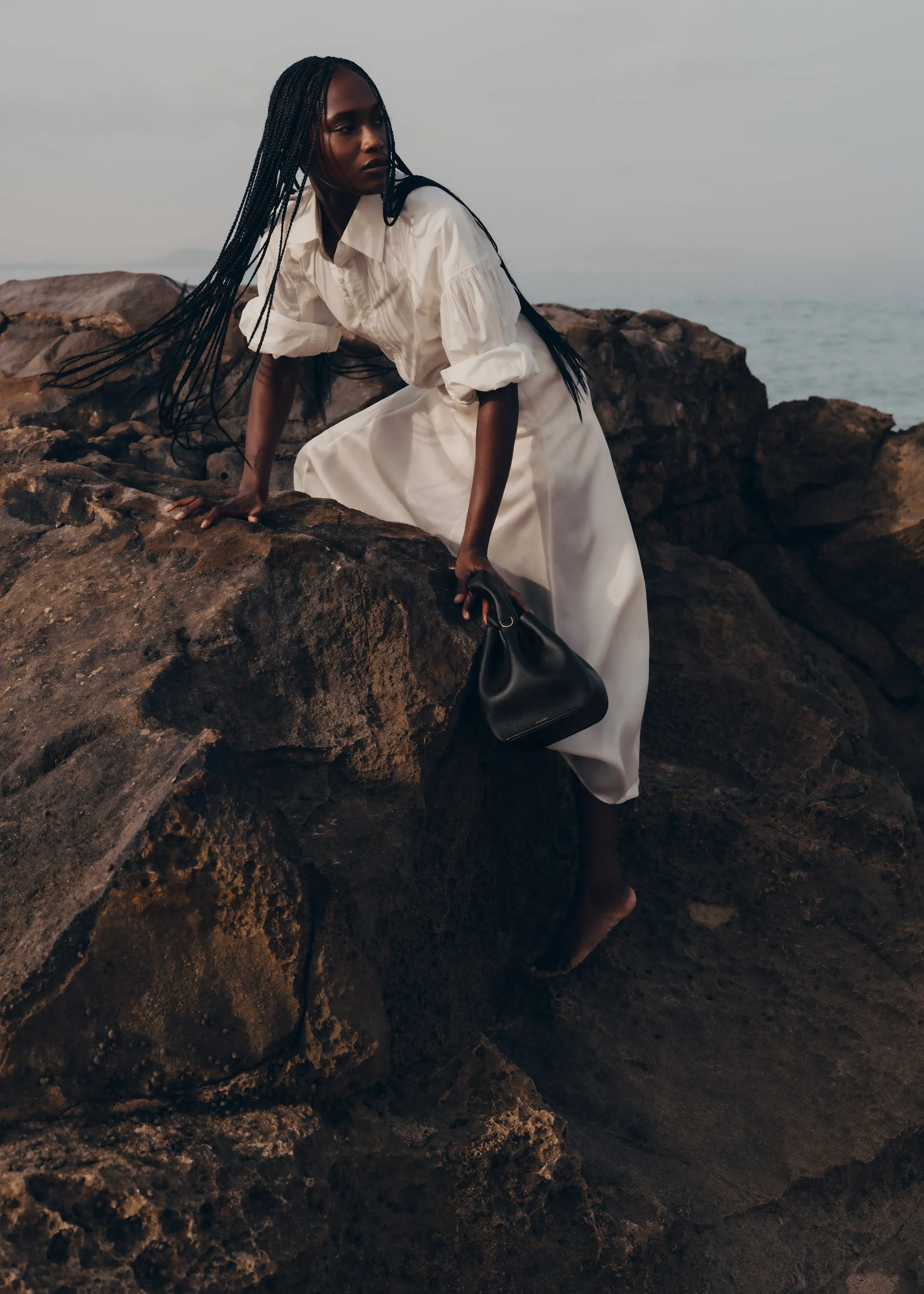 Numéro Neuf - Textured Black sold by Polene product image thumbnail 4