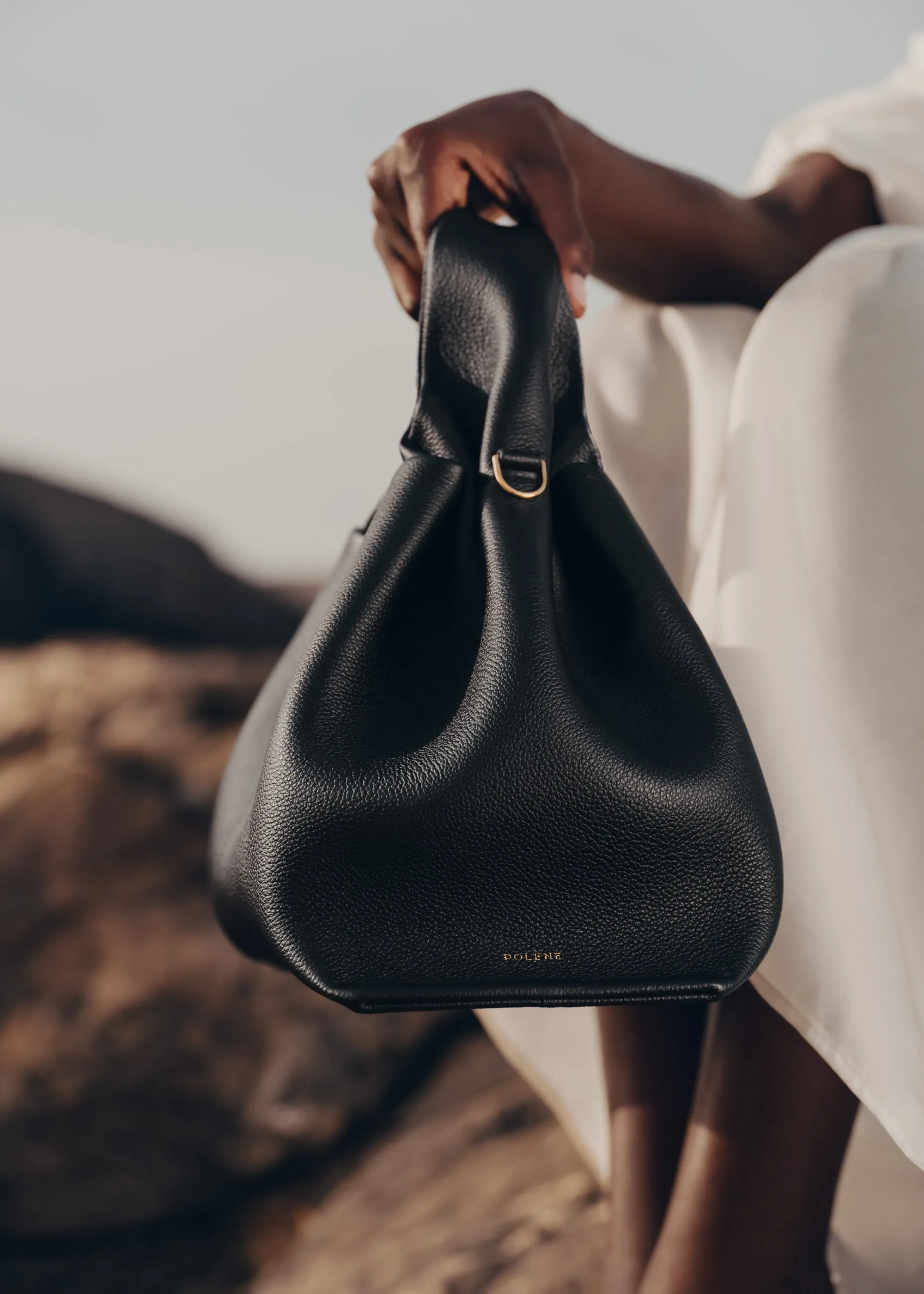 Numéro Neuf - Textured Black sold by Polene product image thumbnail 3