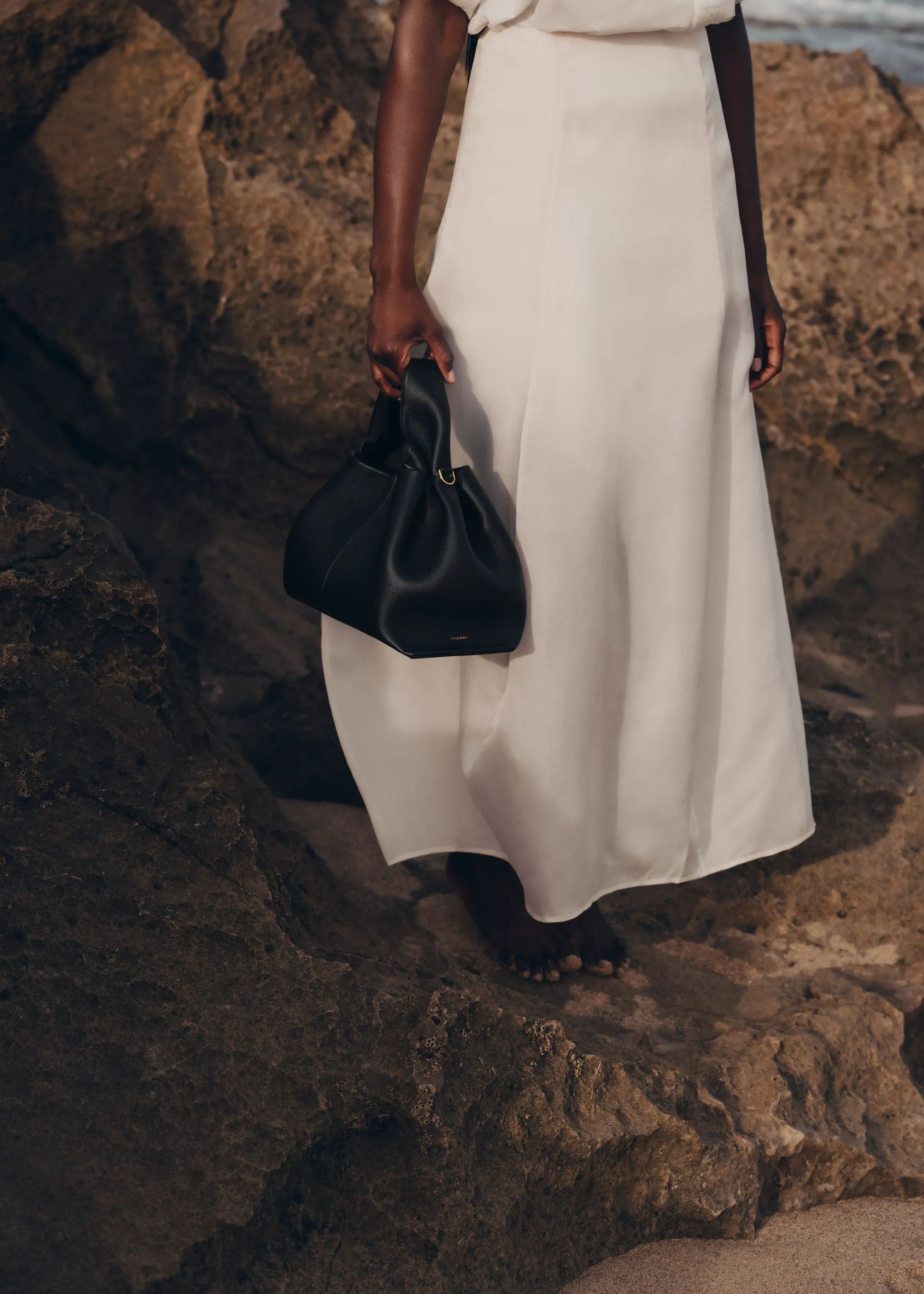 Numéro Neuf - Textured Black sold by Polene product image thumbnail 5