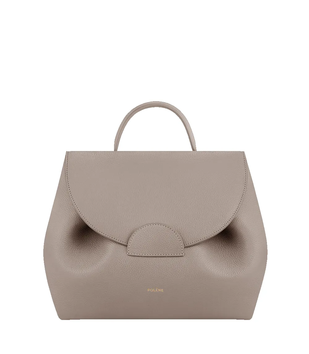 Numéro Un - Textured Grey sold by Polene